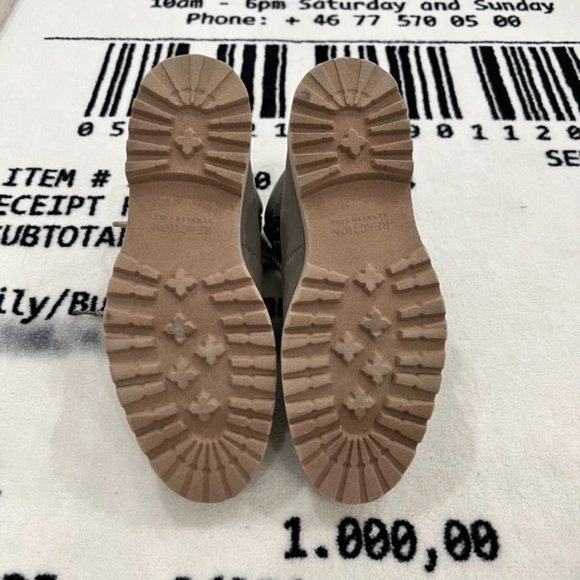 Kenneth Cole Klay Lug Combat Boot - Picture 7 of 7